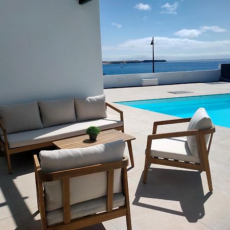 Villas Volcan Playa Blanca  Buitenkant foto