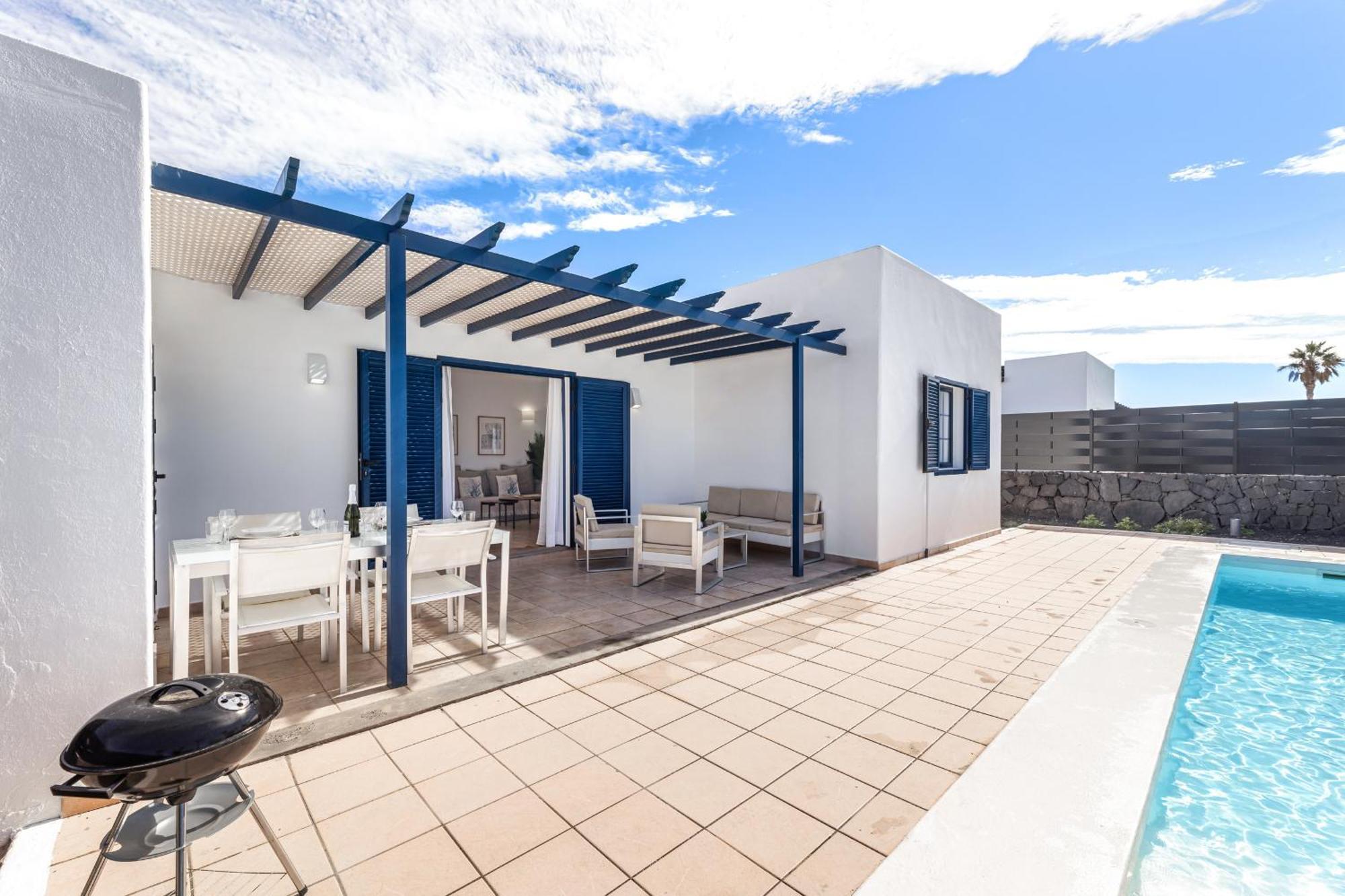 Villas Volcan Playa Blanca  Buitenkant foto