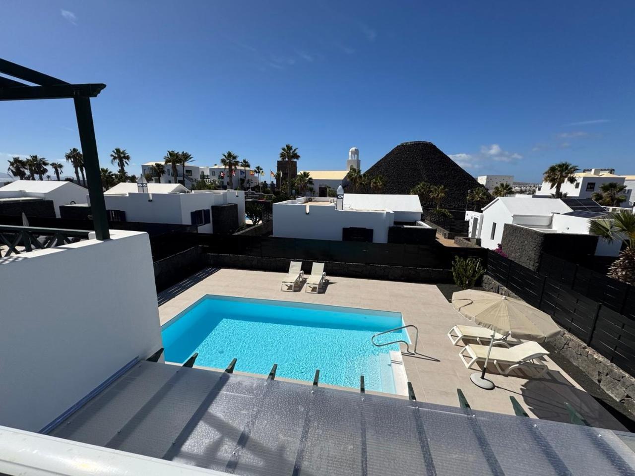 Villas Volcan Playa Blanca  Buitenkant foto